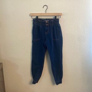 Oak & Poppy jeans